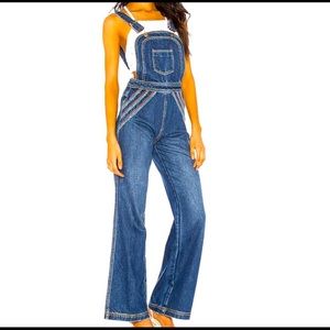 Overalls Free People